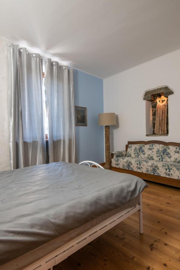 Rooms Relais Art Borgocastello3 고리치아 외부 사진