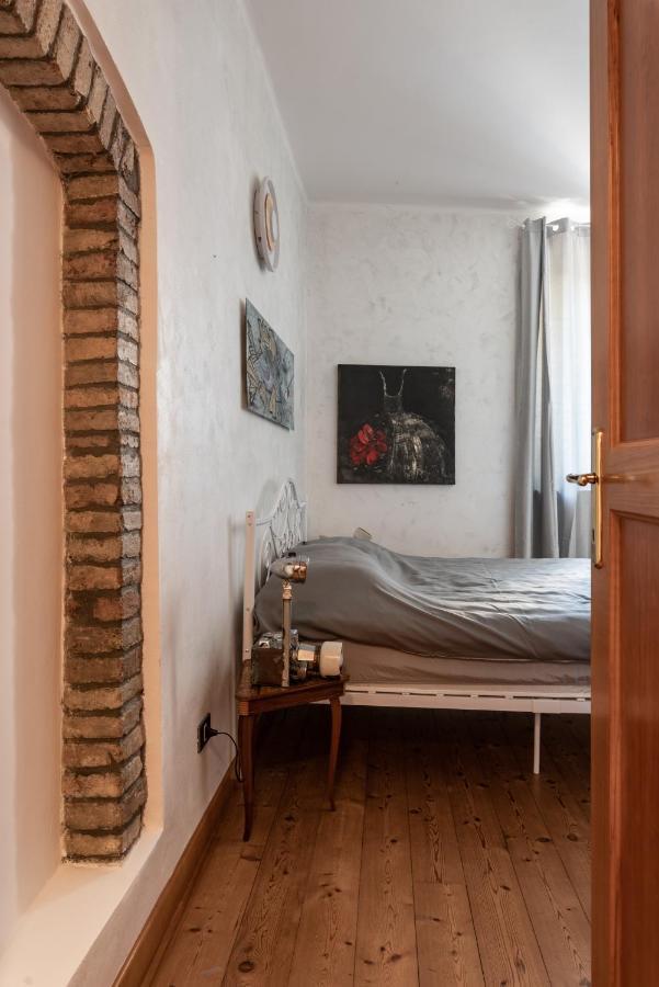Rooms Relais Art Borgocastello3 고리치아 외부 사진