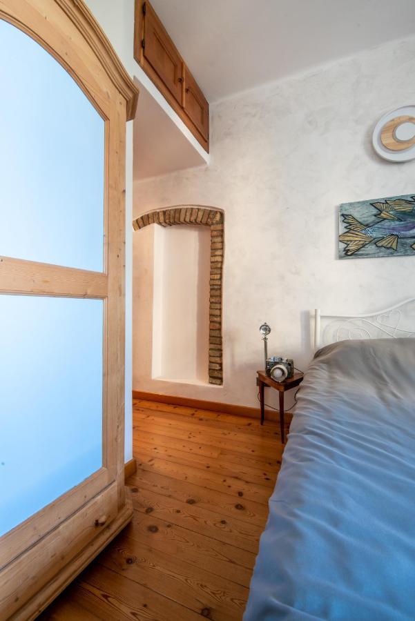 Rooms Relais Art Borgocastello3 고리치아 외부 사진